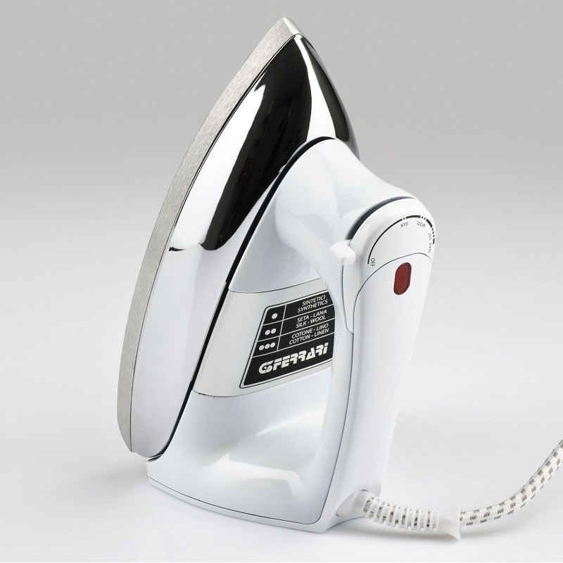G3 Ferrari G40013 Ηλεκτρικό σίδερο ξηρού τύπου 900W G3 Ferrari G40013 Ηλεκτρικό σίδερο ξηρού τύπου 900W